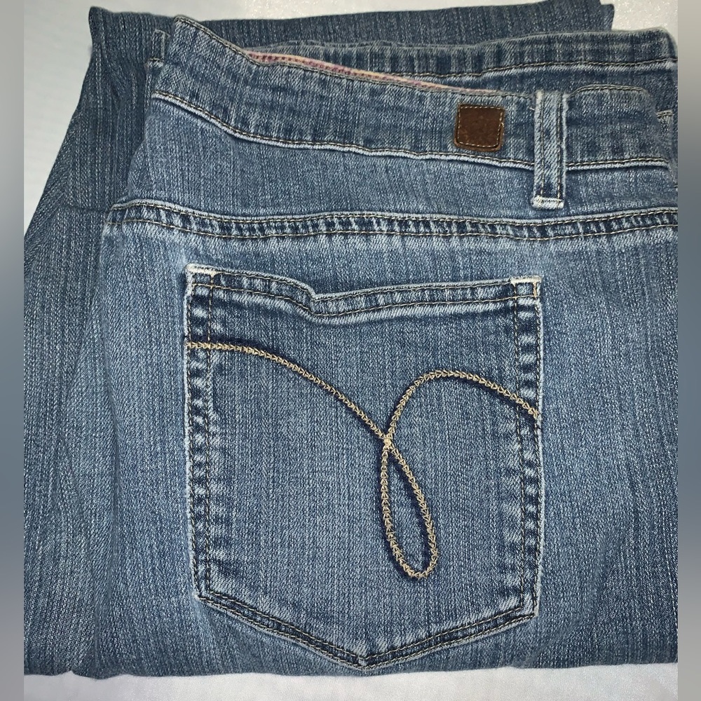 Vintage Just My Size Jeans Size 14